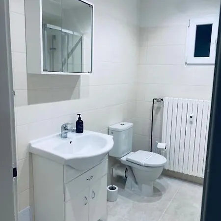 Apartment Prahabel - C15 Prague
