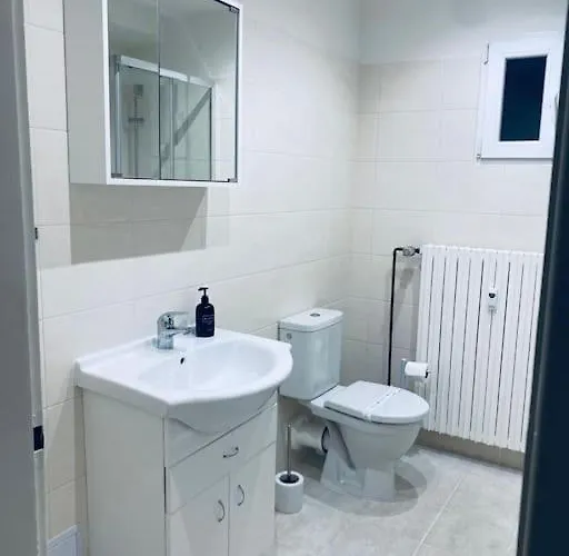 Apartment Prahabel - C15 Prague